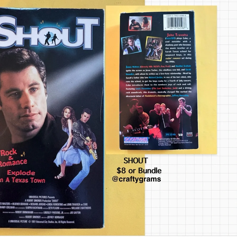 DVD Bundle - 11 Movies